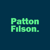 Created & supported by Patton-Filson